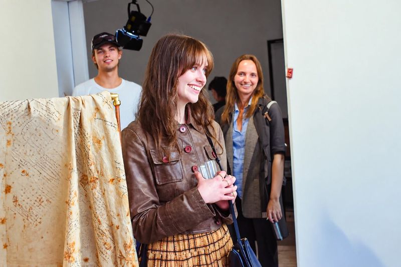 Exhibition Opening