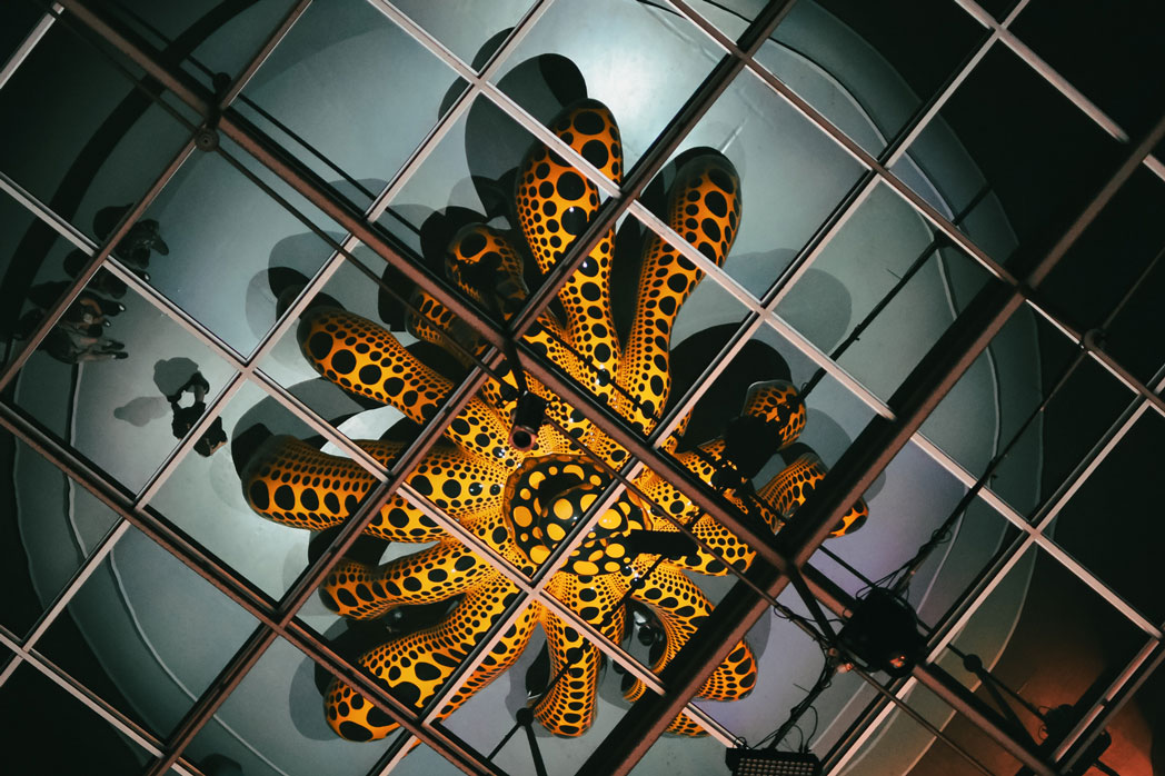 Art Exhibition Opening