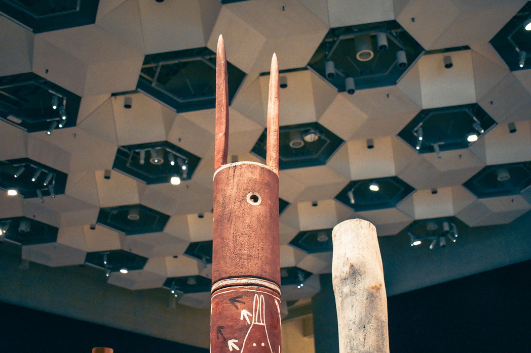 Art Exhibition Opening